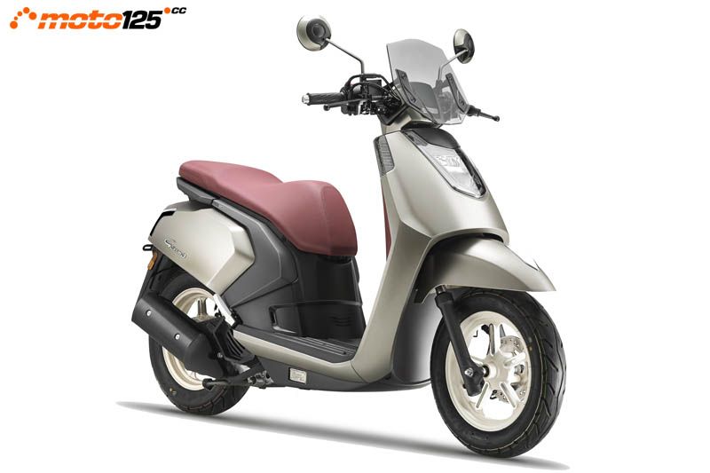 Ariic Gemma 125 — foto 2