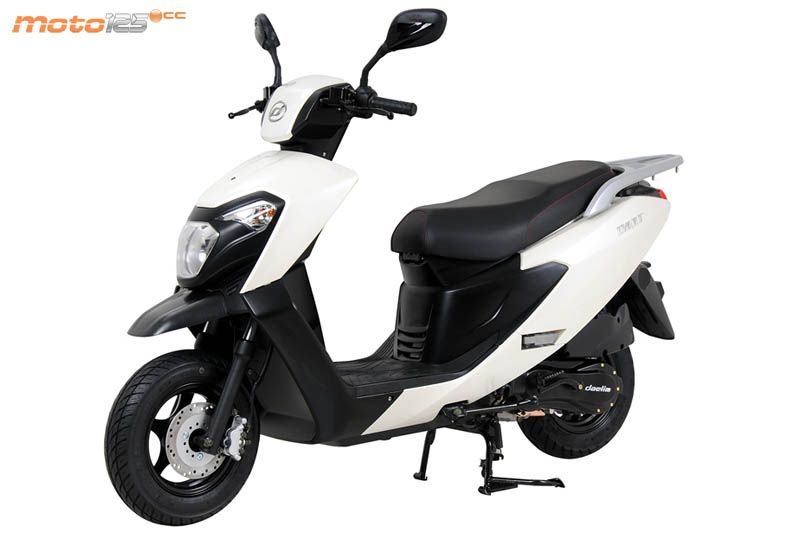 Daelim Dart NC 125 — foto 2