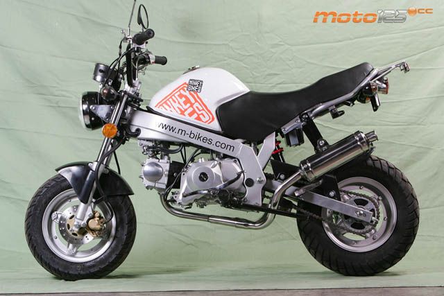 Monkey Bikes MB 125 R — foto 2