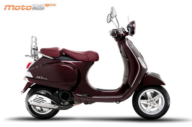 Vespa LXV 125 ie Vie Moda — foto 2