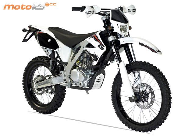 AJP PR4 Enduro 125 — foto 2