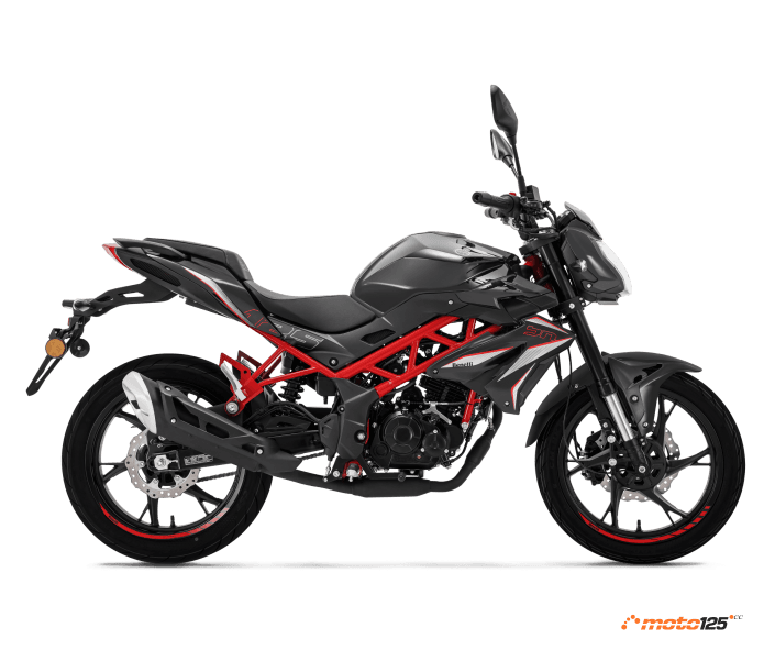 Benelli BN 125