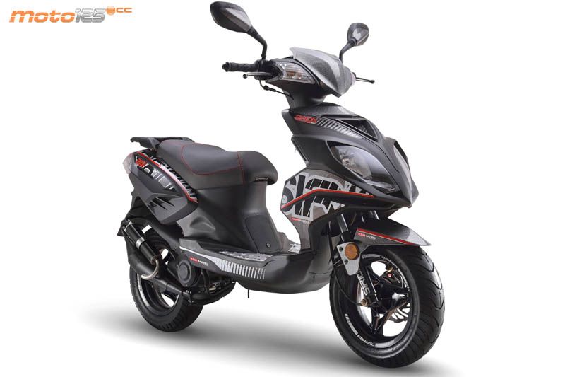 KSR Sirion 125 — foto 2