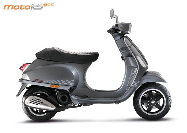 Vespa S 125 ie Sport — foto 2