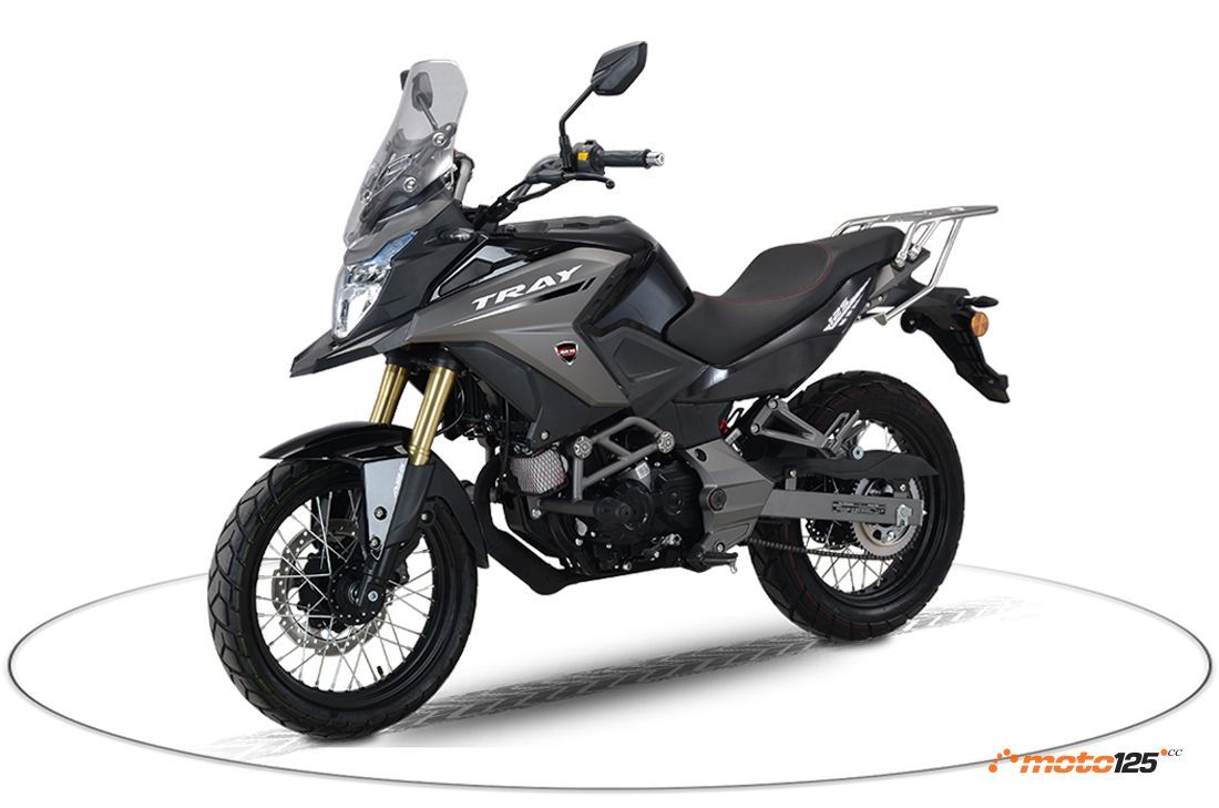 MH Tray TFT 125