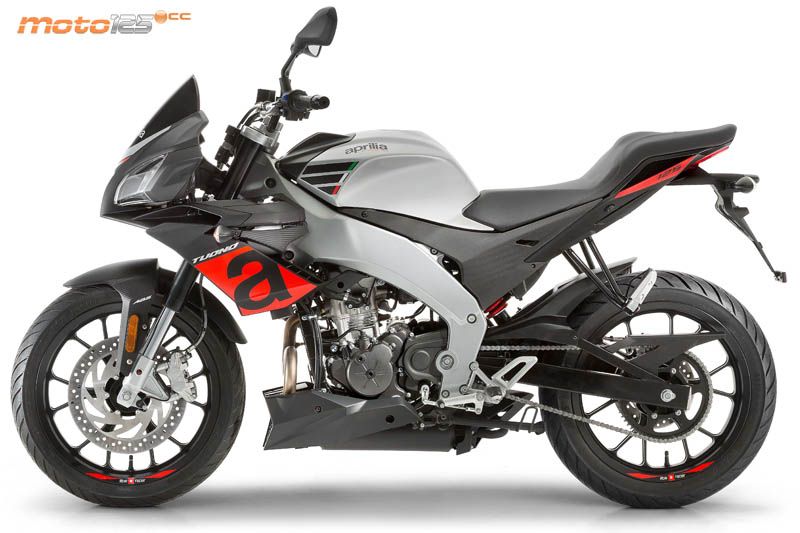 Aprilia Tuono 125 — foto 2