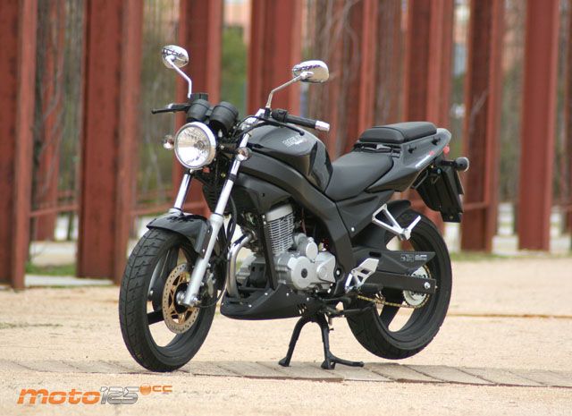 Daelim Roadwin 125 FI — foto 2