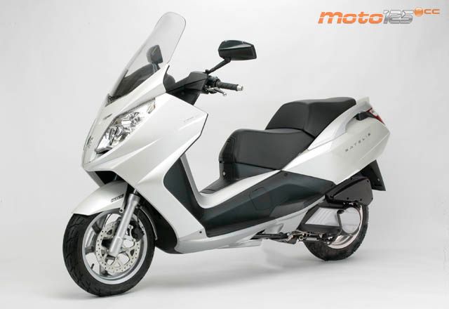 Peugeot Satelis 125 Urban — foto 2