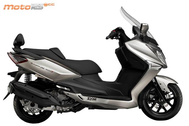 SYM Joymax 125 — foto 2