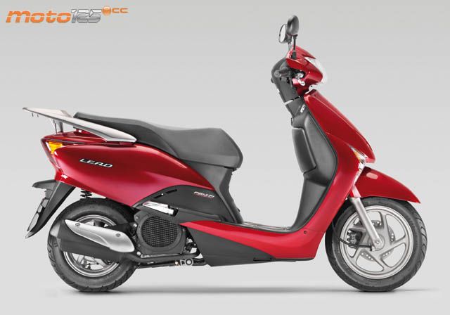 Honda Lead 110 — foto 2
