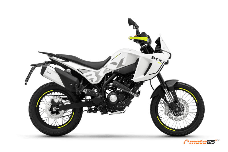 Benelli BKX 125