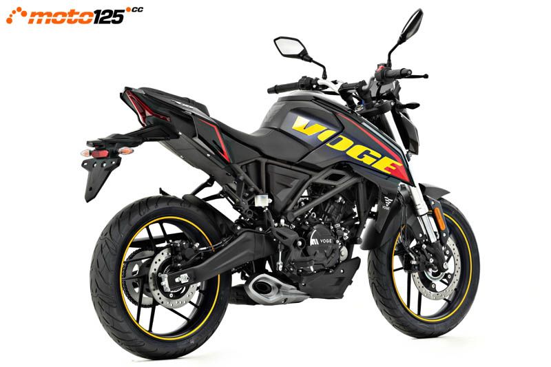 Voge 125R — foto 2