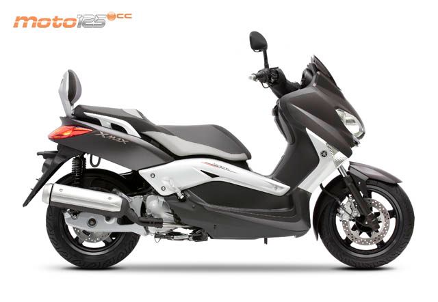 Yamaha X-Max 125 Sport — foto 2