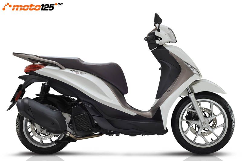 Piaggio Medley 125 — foto 2