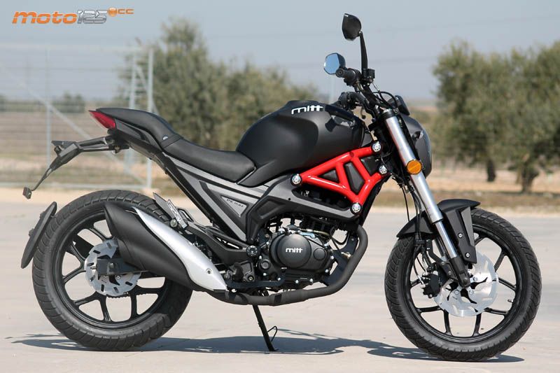 Mitt PK Max 125 — foto 2