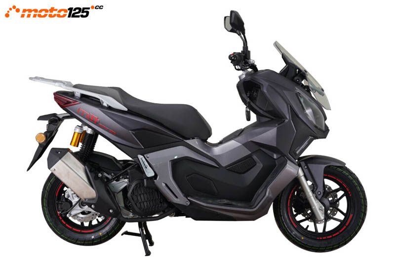 Mitt ADV 125 — foto 2