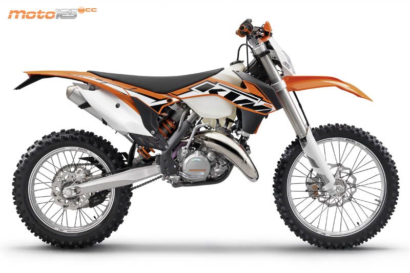 KTM EXC 125 — foto 2