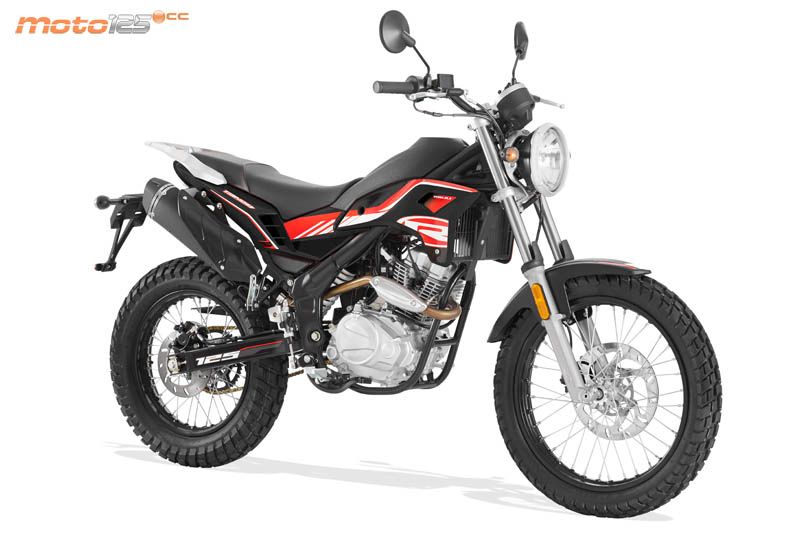 Rieju Tango 2,0 125 — foto 2