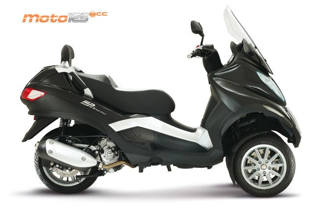 Piaggio MP3 Touring 125 RL — foto 2