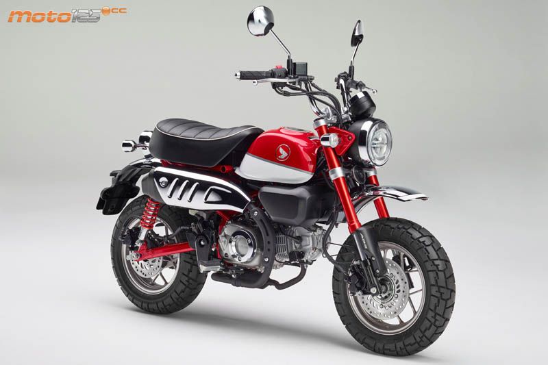 Honda Monkey 125 — foto 2