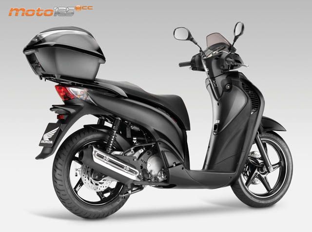 Honda Scoopy SH125 BiTono — foto 2