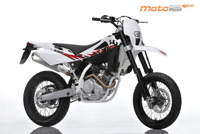 Husqvarna SMR 125 — foto 2