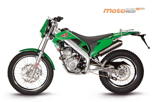HM Locusta 125 — foto 2