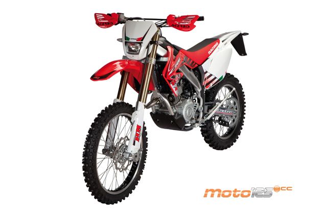 HM CRE Baja RR 4T 125 — foto 2