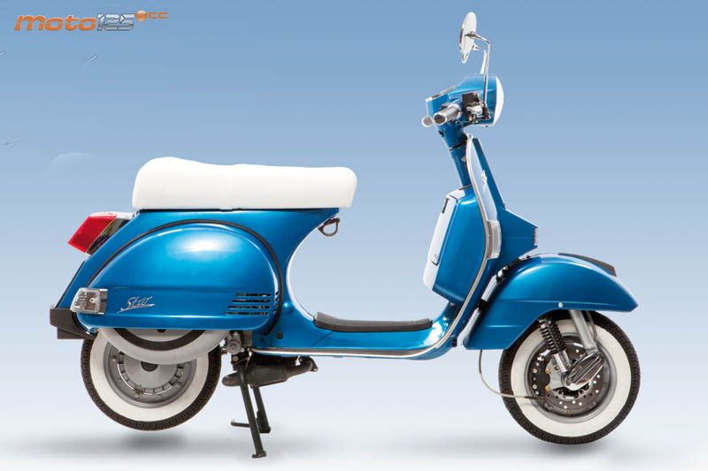 LML Star4 Automatica 125 — foto 2