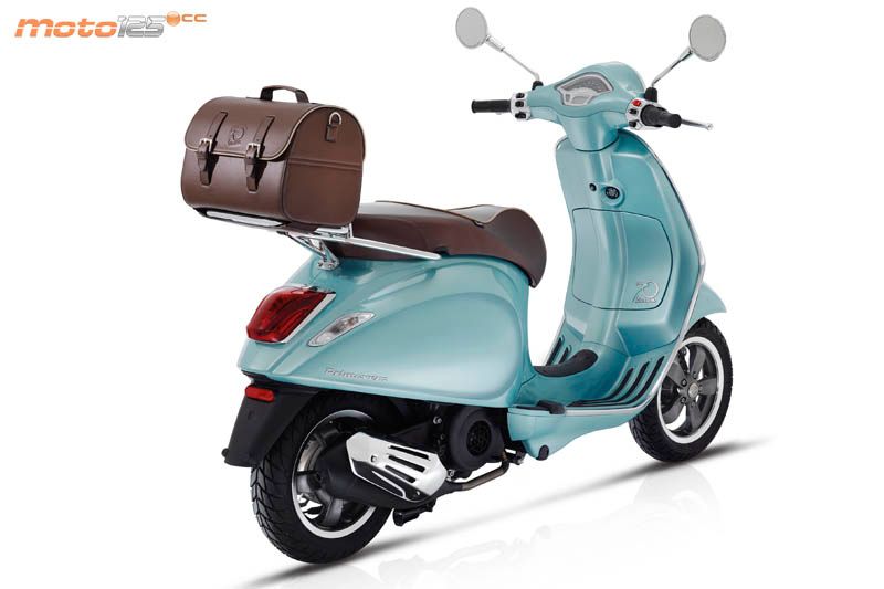 Vespa Primavera 125 ABS 70 — foto 2