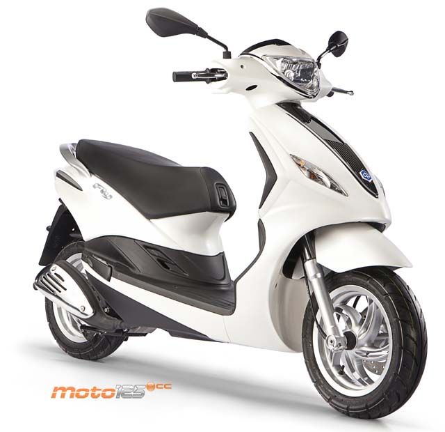 Piaggio Fly 125 ie 3v — foto 2
