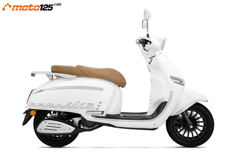 Keeway Versilia 125 — foto 2