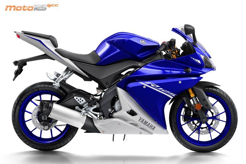 Yamaha YZF-R125 ABS — foto 2