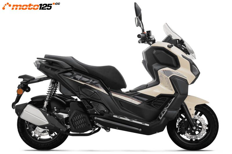 Keeway Vieste XDV 125 — foto 2
