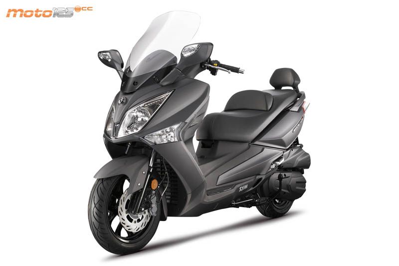 SYM Joymax Comfort 125i — foto 2