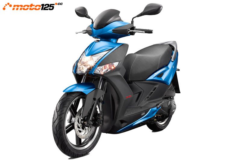 Kymco Agility City Plus 125 — foto 2