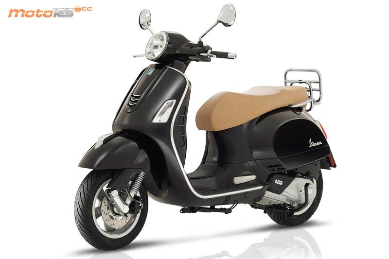 Vespa GTS 125 ABS E4 — foto 2