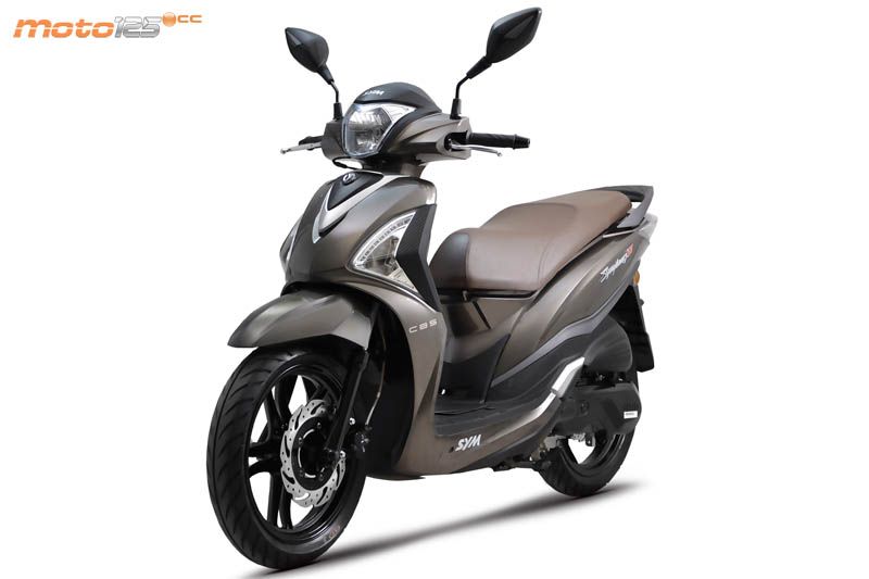 SYM Symphony ST 125 E4 — foto 2