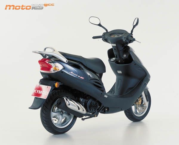 Kymco Movie XL 125 — foto 2