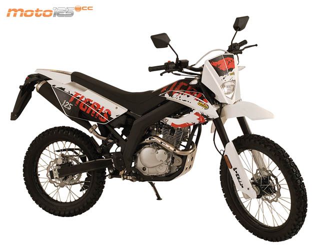 I-Moto Tigris 125 — foto 2
