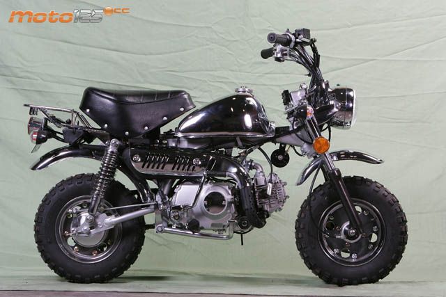 Monkey Bikes MB 110 M