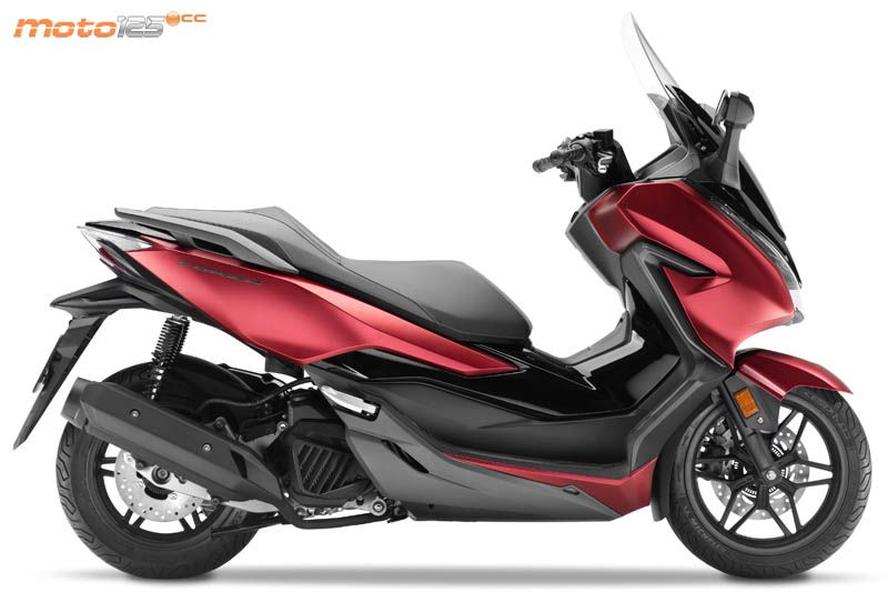 Honda Forza 125 — foto 2