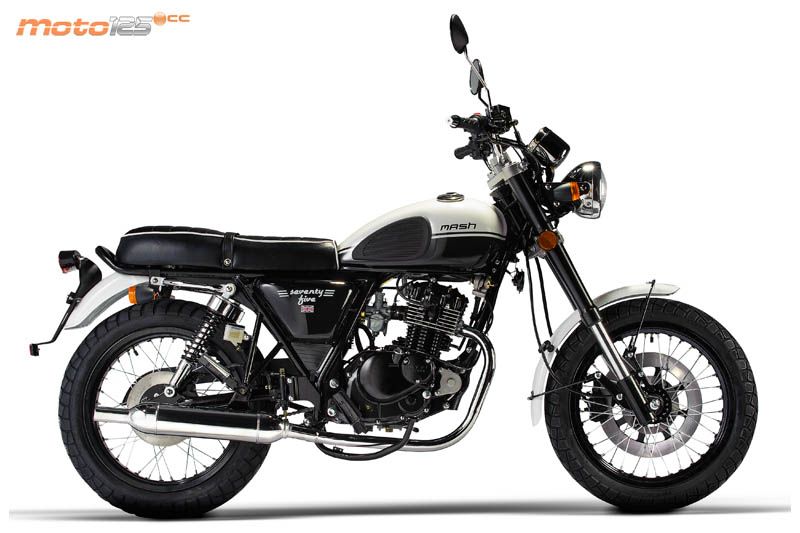 Mash 75 Vintage 125 — foto 2