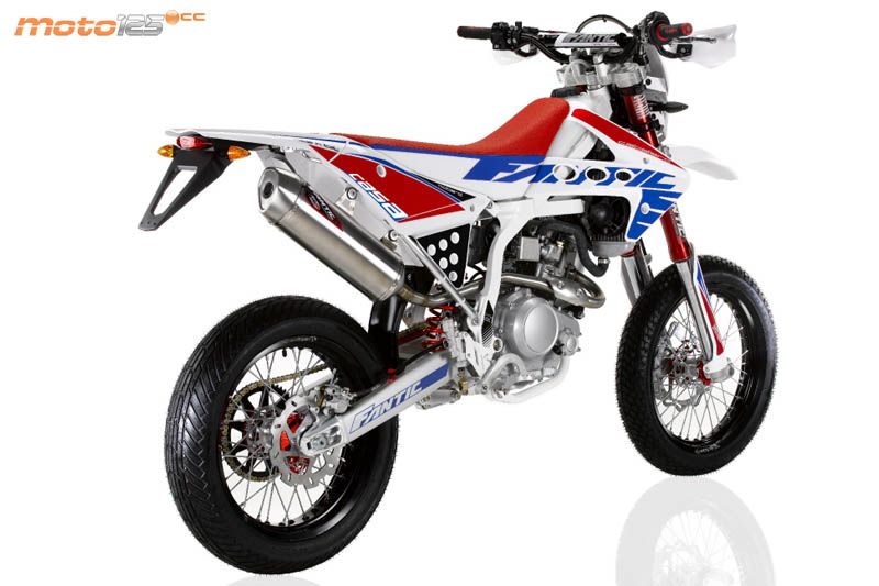Fantic Caballero 125 M Casa — foto 2
