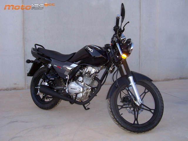 TBQ Zetka 125 — foto 2