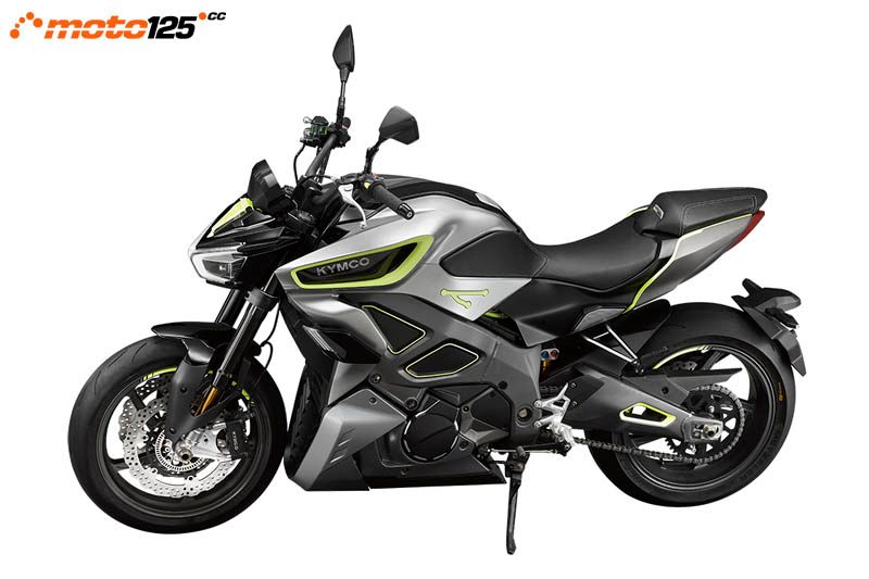 Kymco RevoNEX — foto 2