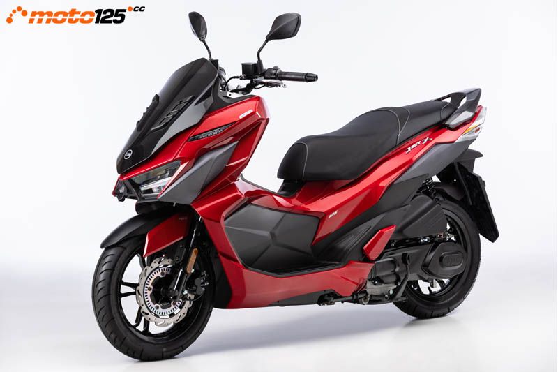 Sym Jet X 125 — foto 2