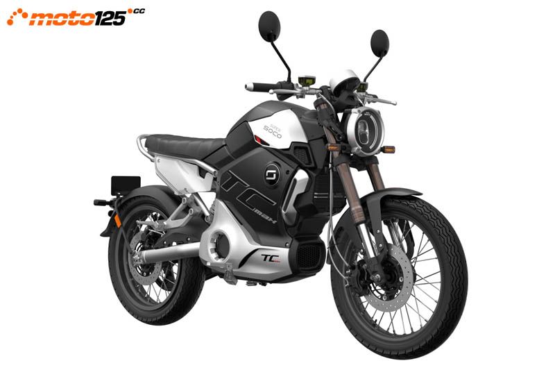 Super Soco TC Max — foto 2