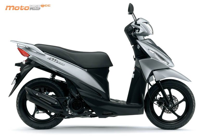 Suzuki Address 110 — foto 2