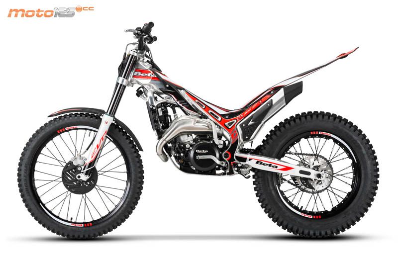Beta Evo 2T 125 — foto 2